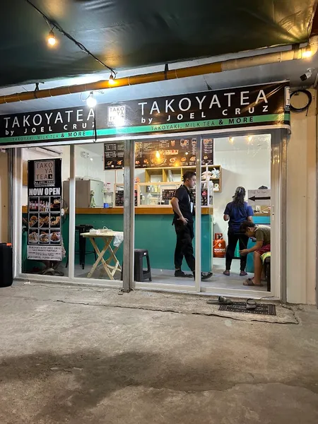 Takoyatea by joel cruz San Fernando pampanga