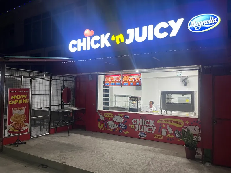 CHICK ‘N JUICY