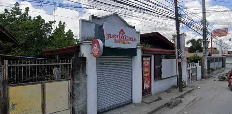 REDHEAD CHICKEN EXPRESS- San Fernando, Pampanga