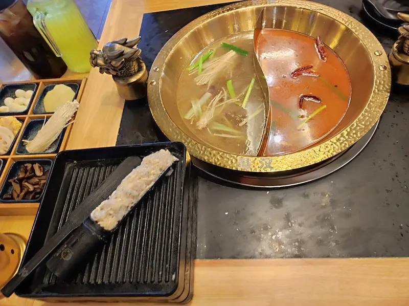 Shu Han Unlimited Hotpot and Grill