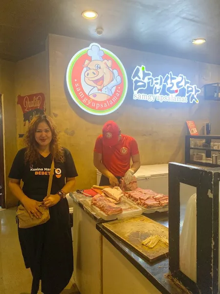 Samgyupsalamat Unlimited Korean BBQ - San Fernando, Pampanga Branch