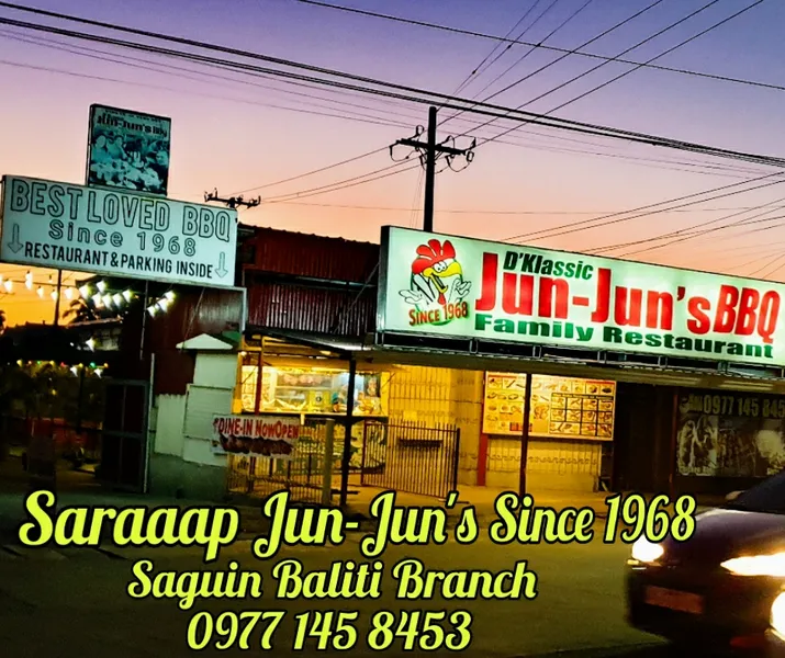 D' Klassic Junjuns Bbq Restaurant - Saguin Baliti