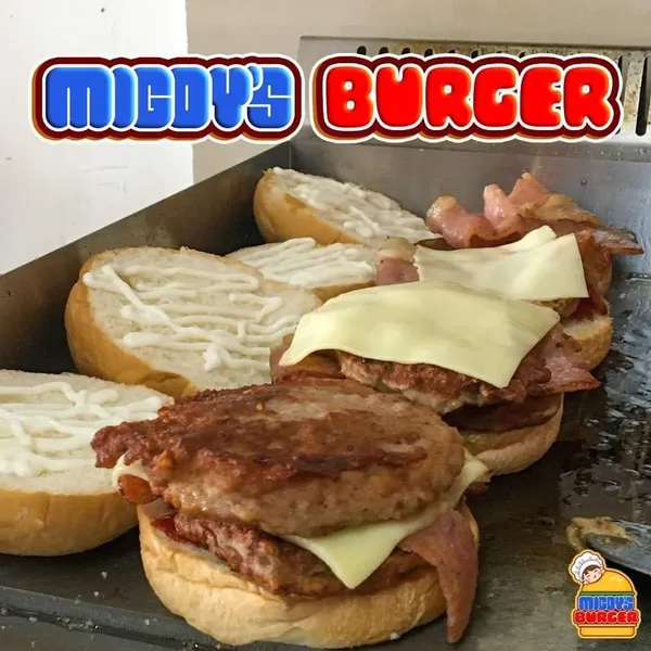 Migoy's Burger UA San Fernando