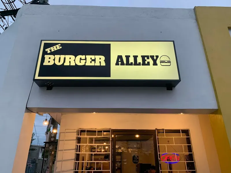 The Burger Alley