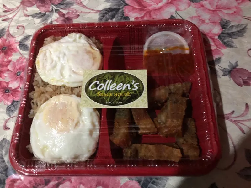 Colleen's Food Kiosk