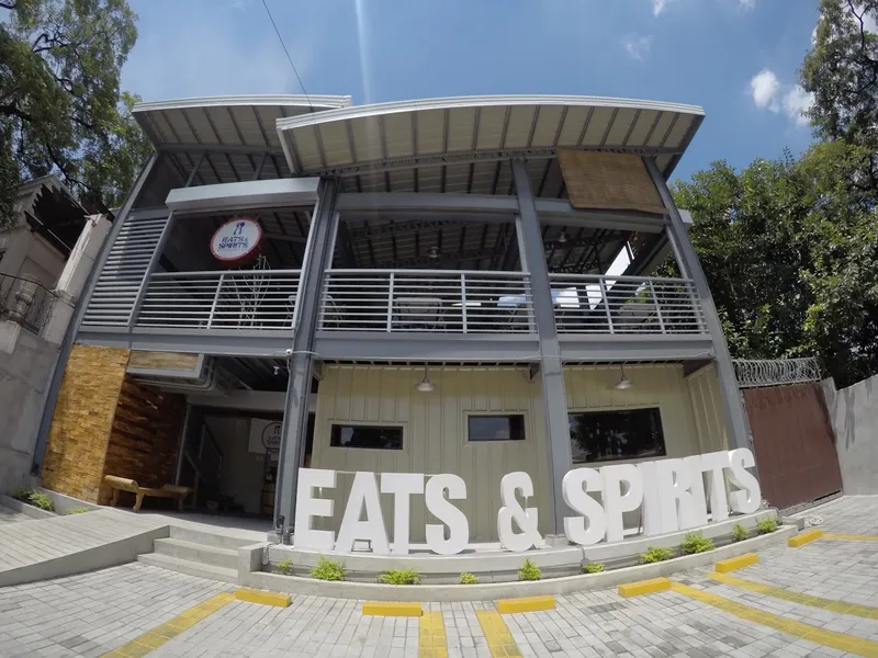 Eats & Spirits Restaurant