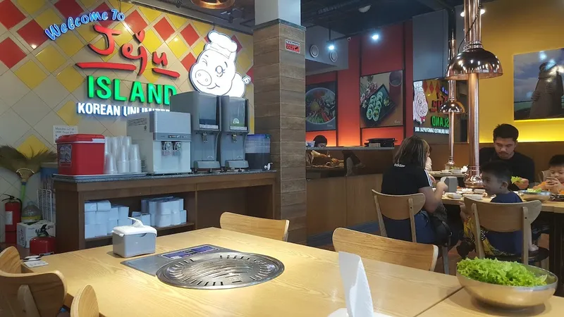 Jeju Island Korean Restaurant