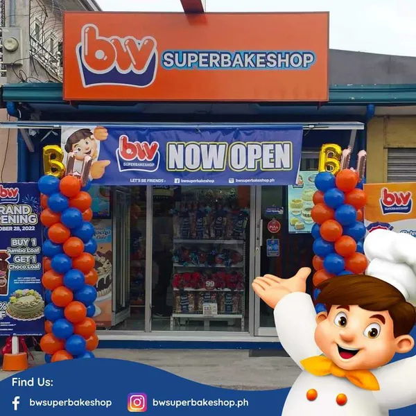 BW SUPERBAKESHOP - CAMACHILES BRANCH