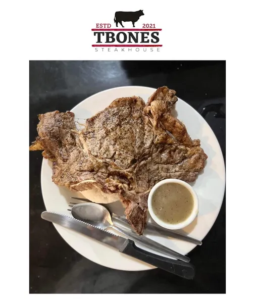 Tbones Steakhouse-Mabalacat City