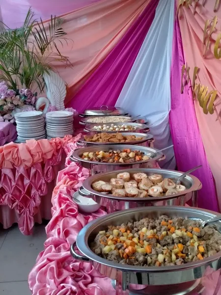 M.Ronquillo Catering Service