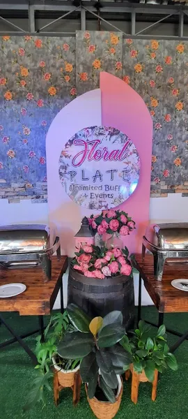 Floral Plate Unlimited Buffet & Events