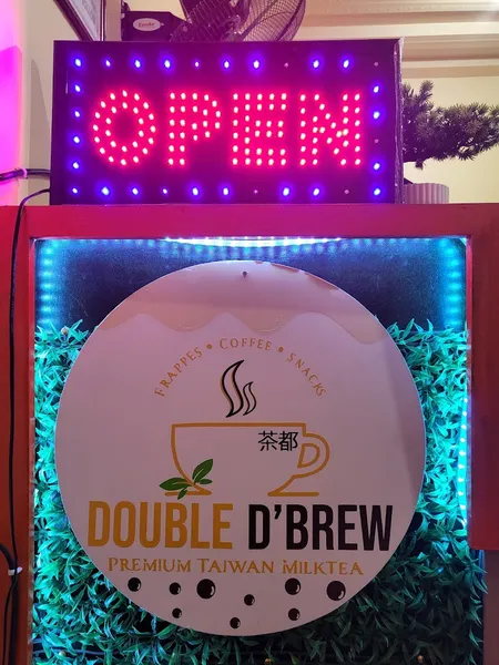 Double D' Brew Parada Sta. Maria Bulacan