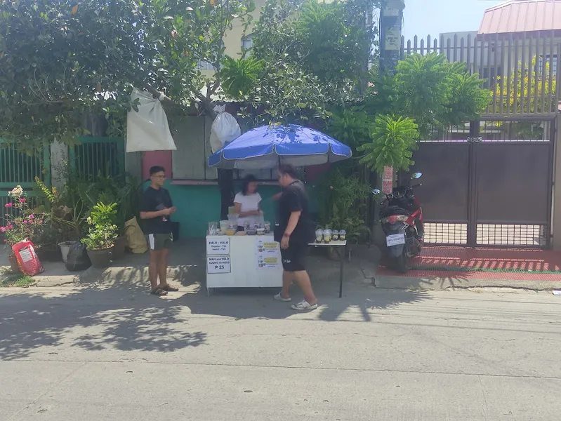 NamNam's Special Halo-halo and Big Siomai