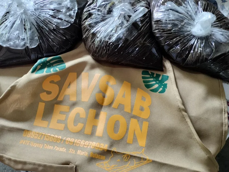 SavSab Lechon