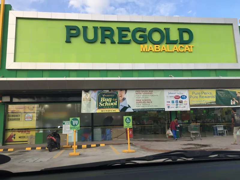 Puregold Mabalacat