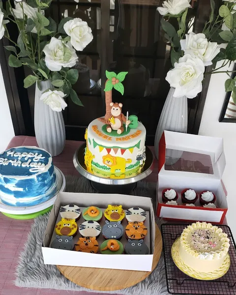 Claire Sweets Cakes and Pastries Shop Pampanga