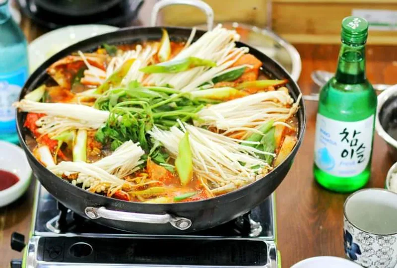 Joyfulfarm Clark 조이풀 갯마을식당