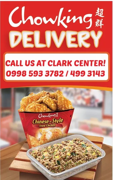 Chowking Clark Center