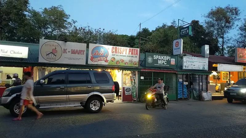 Deo's Crispy Pata - Caypombo, Sta. Maria Bulacan