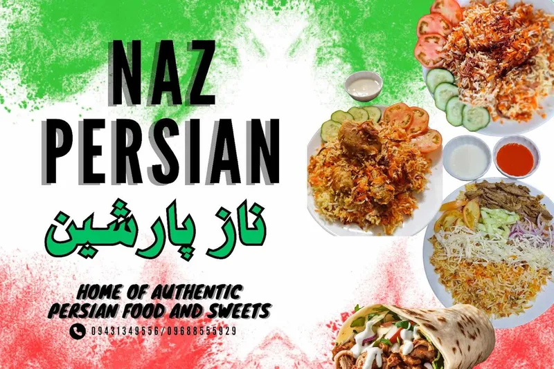 Naz Persian