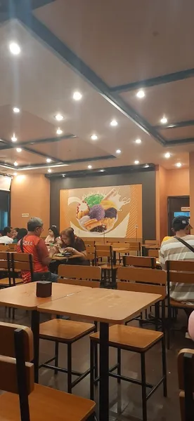 Mang Inasal Dau