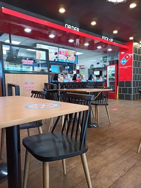 Domino's Pizza - Sta Maria