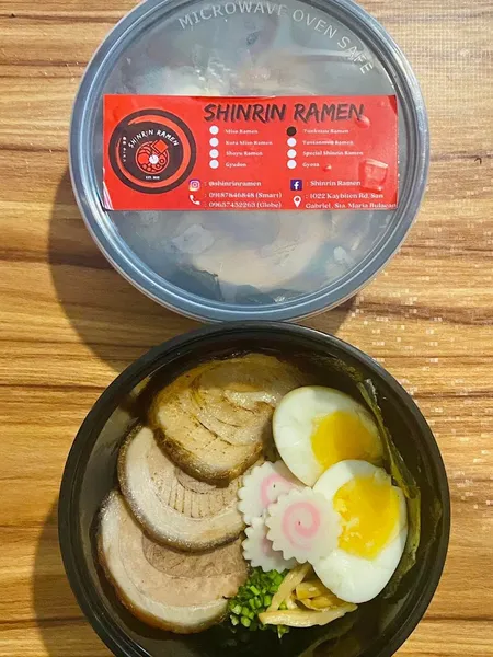 Shinrin Ramen