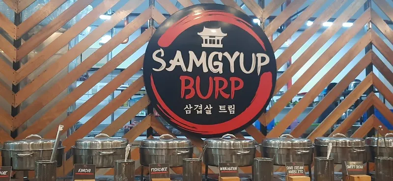 Samgyup Burp Mabalalcat