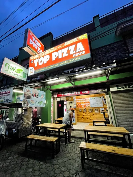 Top Pizza Lakandula Dau