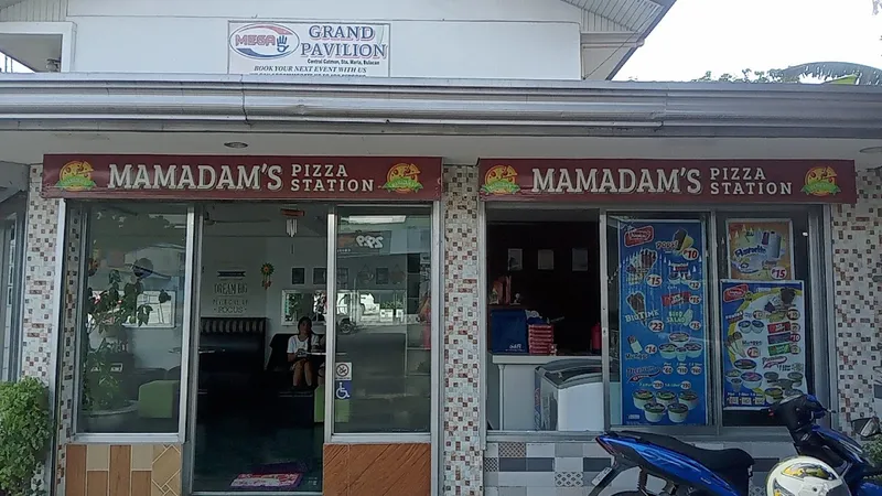 MAMADAM'S PIZZA STATION