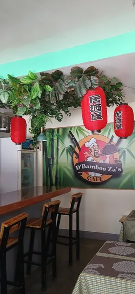 D' BAMBOO Za's CAFE