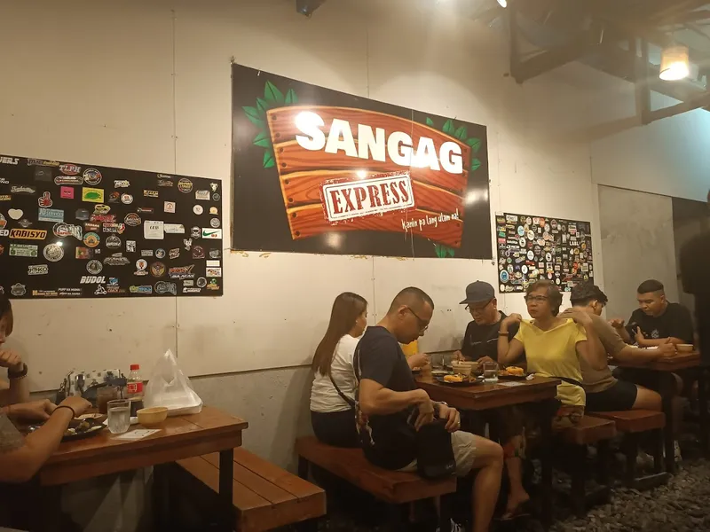 SANGAG - Bagbaguin main branch