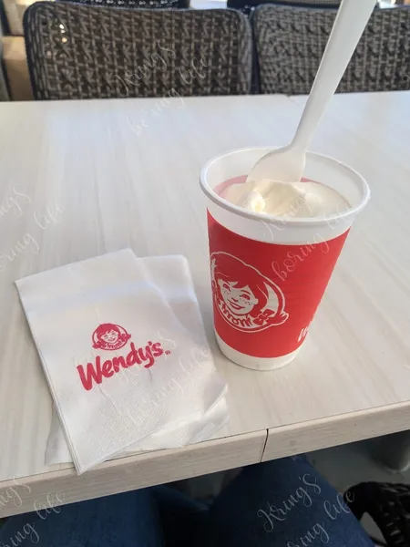 Wendy's - Clark Air Mall