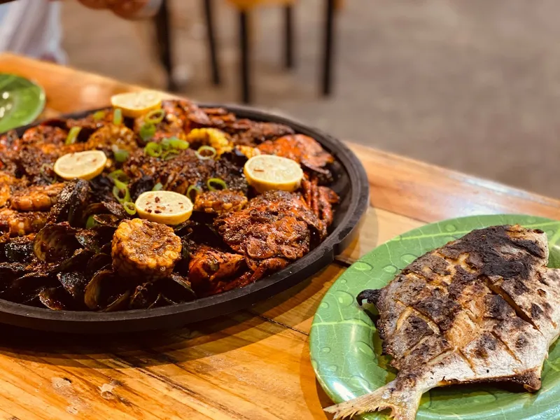 Roadside Dampa Restaurants - Sta. Maria Bulacan Branch