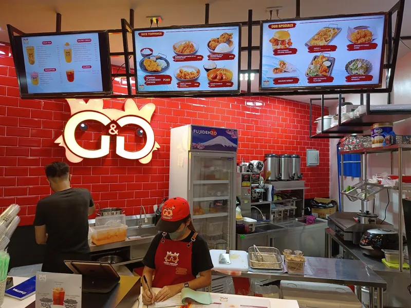 G & G Fried Chicken