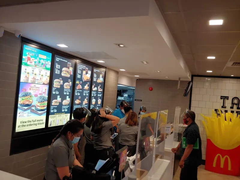 McDonald's Macarthur Mabalacat