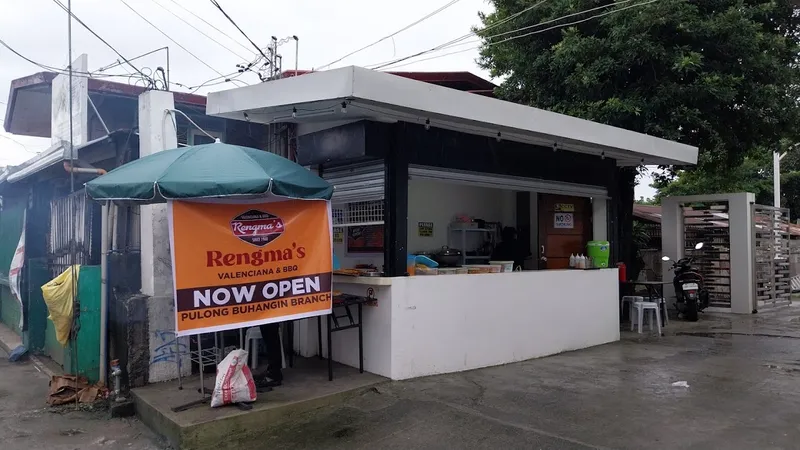 Rengma's Original Bbq & Valenciana Pulong Buhangin Branch