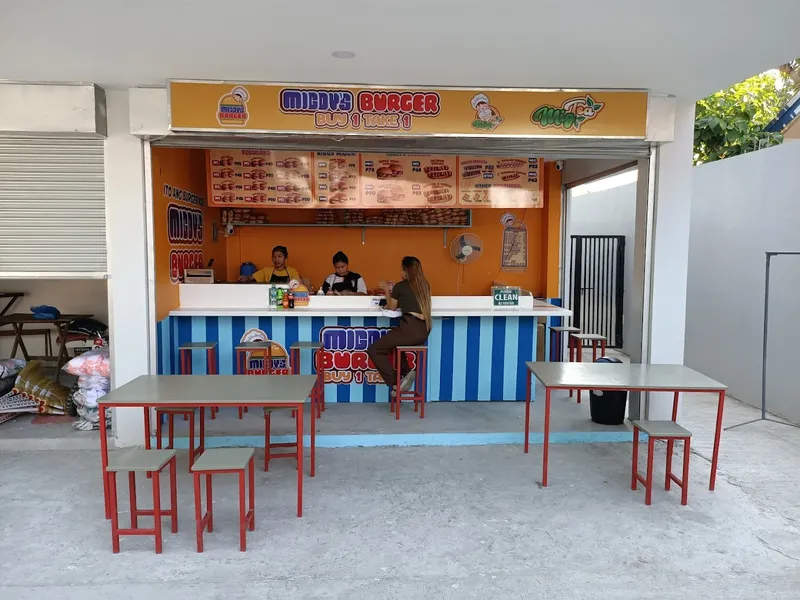 MIGOY'S BURGER - STA CRUZ, STA MARIA BRANCH