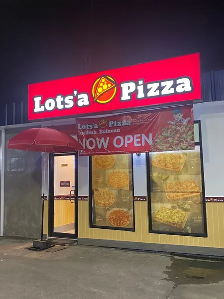 Lots'A Pizza Fuel Hub, Bulacan