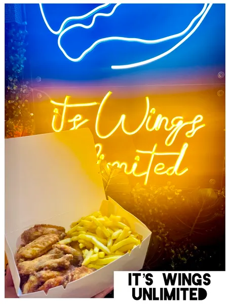 it’s Wings unlimited