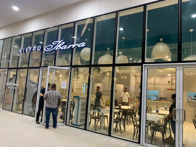 Bistro Ibarra - SM City Clark