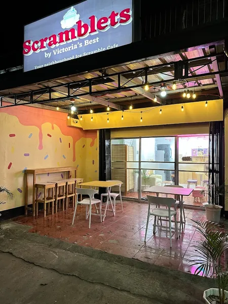 Scramblets Cafe - Mabalacat City Branch