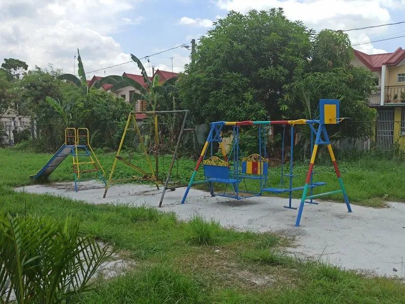 Las Palmas Club House Playground