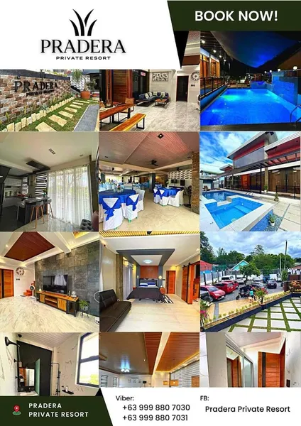 Pradera private resort