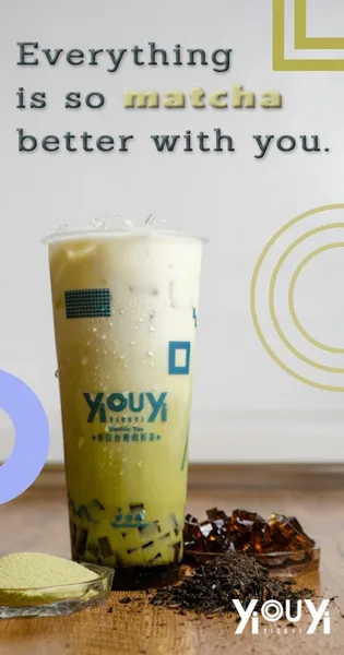 YiouYi Fresh Tea & Coffee - sta.maria