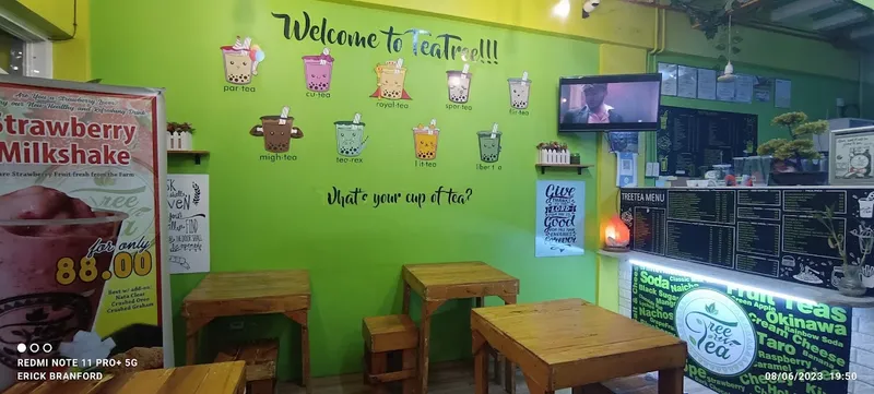 TeaTree Milktea House