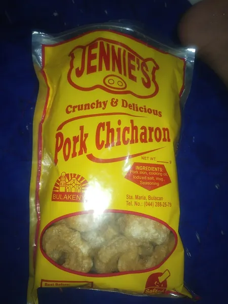 Jennie's Pork Chicharon