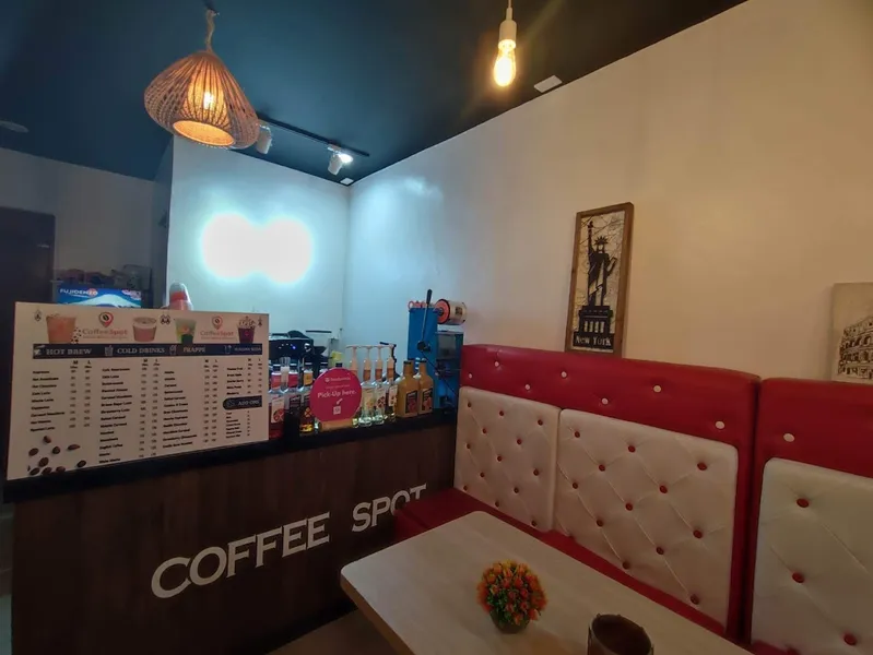 CoffeeSpot- Sta. Maria Bulacan