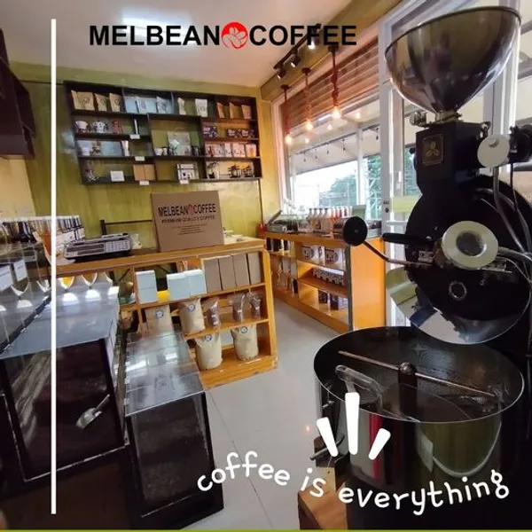 Melbean Coffee Shop