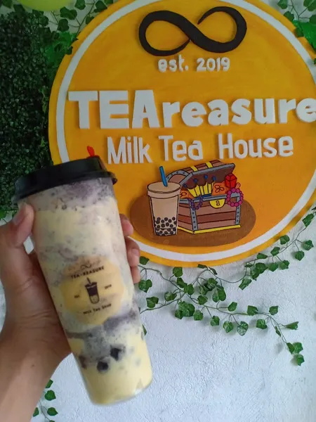 8 TEAreasure Milk Tea House